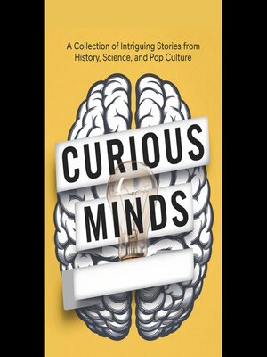 cover image of Curious Minds